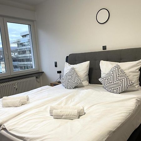 Urbansuites - Stylish Apartments I Koblenz Center I Kitchen I Up To 115M2 Exterior foto