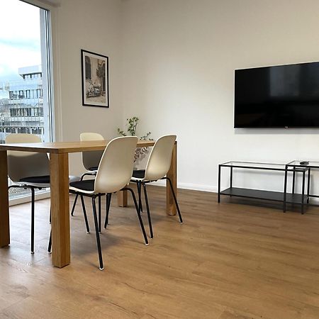 Urbansuites - Stylish Apartments I Koblenz Center I Kitchen I Up To 115M2 Exterior foto