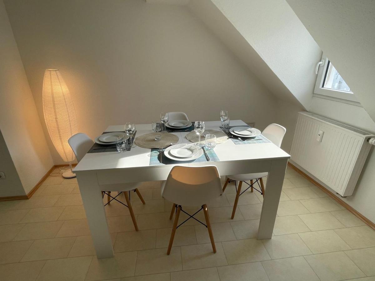 Urbansuites - Stylish Apartments I Koblenz Center I Kitchen I Up To 115M2 Exterior foto