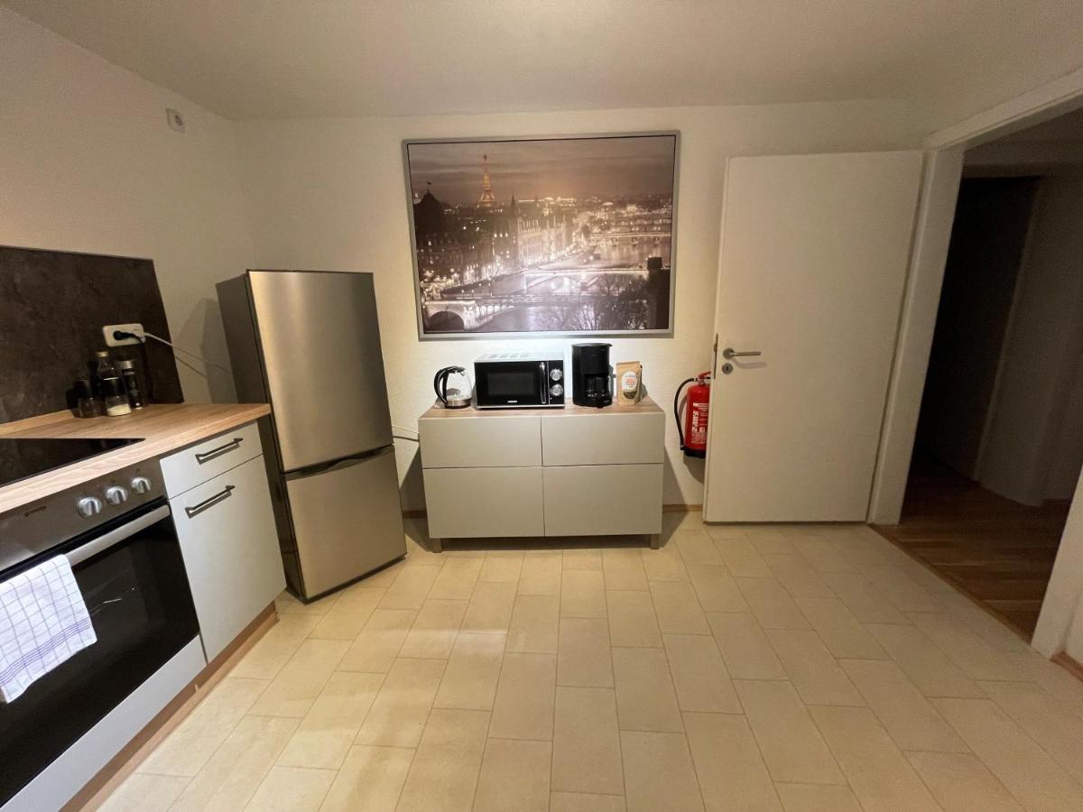Urbansuites - Stylish Apartments I Koblenz Center I Kitchen I Up To 115M2 Exterior foto