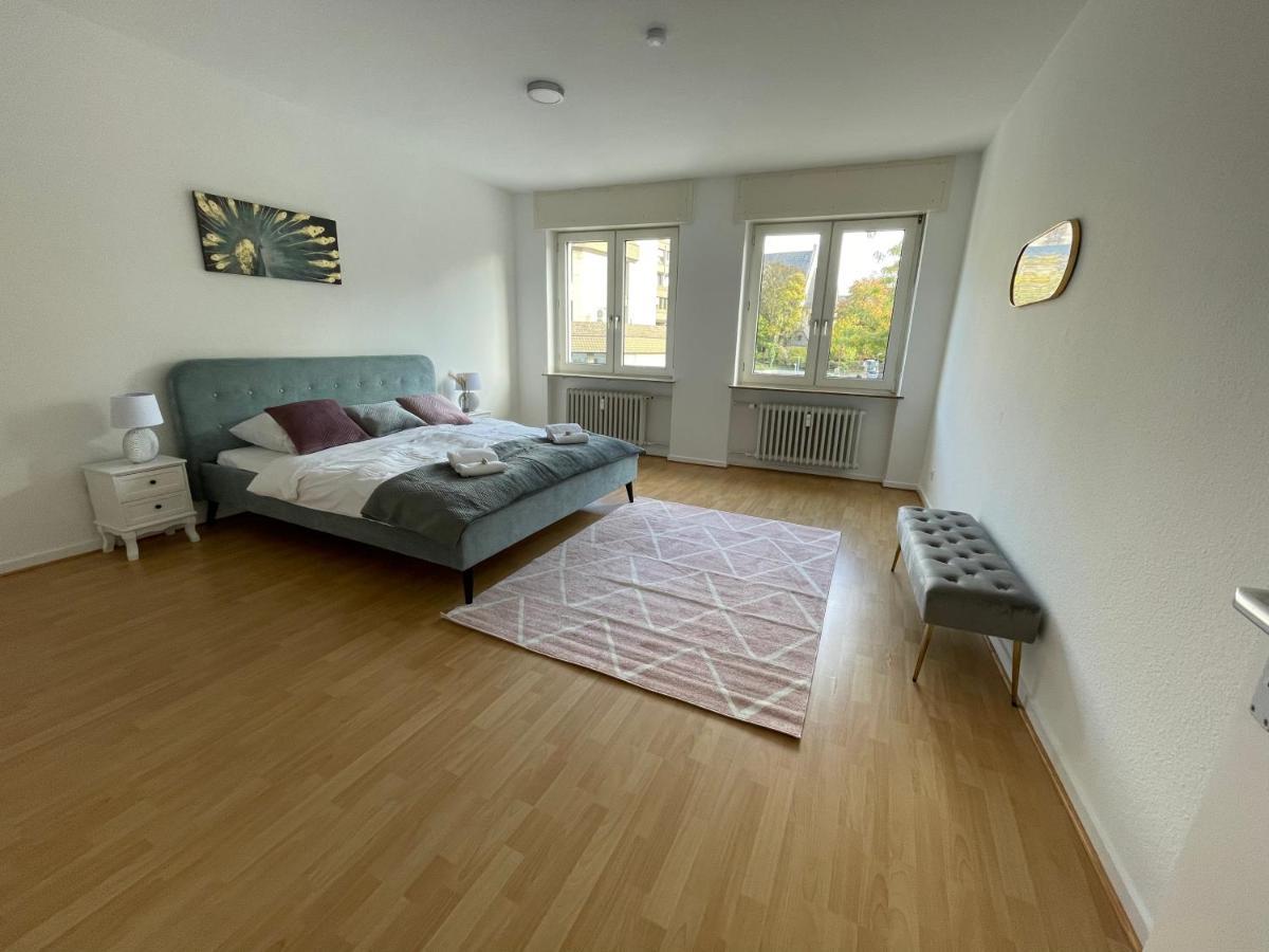 Urbansuites - Stylish Apartments I Koblenz Center I Kitchen I Up To 115M2 Exterior foto