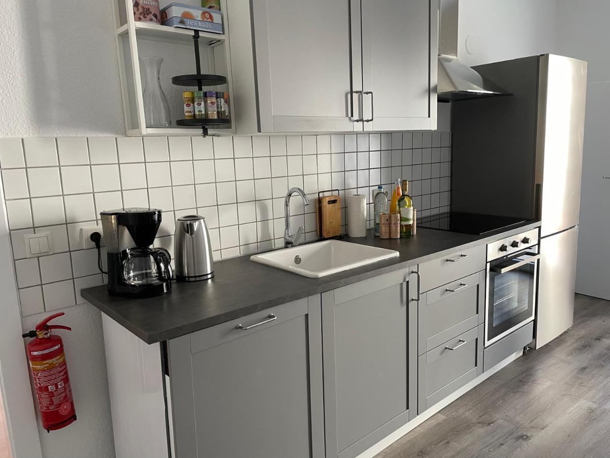 Urbansuites - Stylish Apartments I Koblenz Center I Kitchen I Up To 115M2 Exterior foto