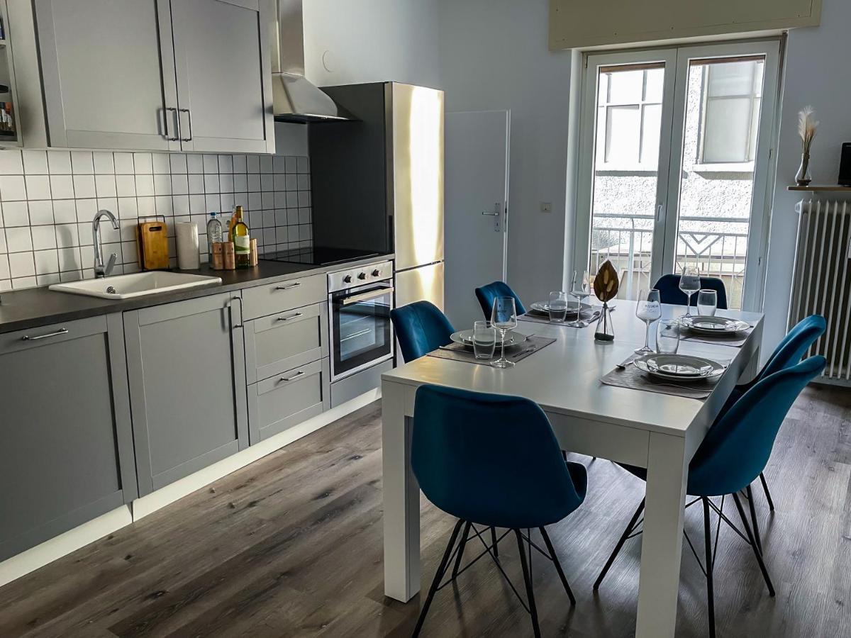 Urbansuites - Stylish Apartments I Koblenz Center I Kitchen I Up To 115M2 Exterior foto