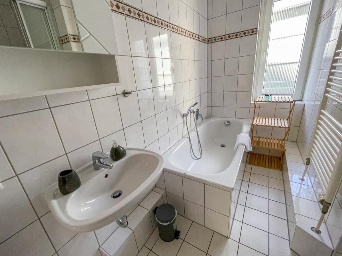Urbansuites - Stylish Apartments I Koblenz Center I Kitchen I Up To 115M2 Exterior foto