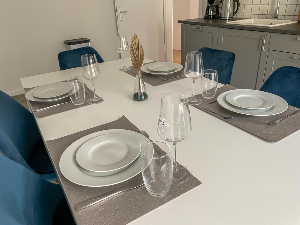 Urbansuites - Stylish Apartments I Koblenz Center I Kitchen I Up To 115M2 Exterior foto