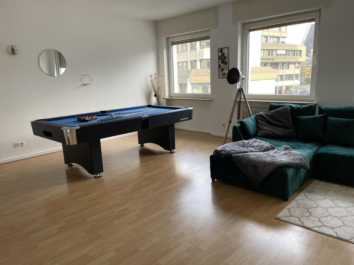 Urbansuites - Stylish Apartments I Koblenz Center I Kitchen I Up To 115M2 Exterior foto