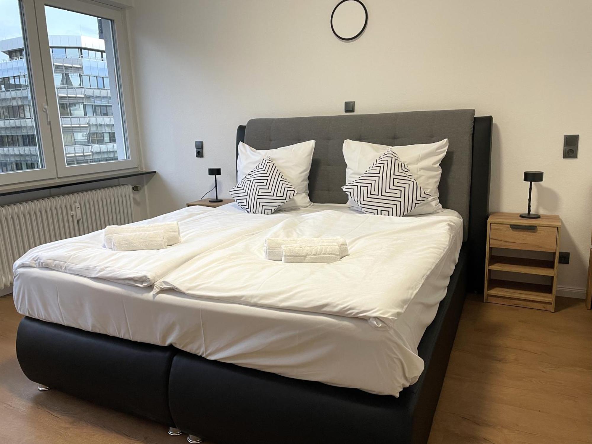 Urbansuites - Stylish Apartments I Koblenz Center I Kitchen I Up To 115M2 Exterior foto