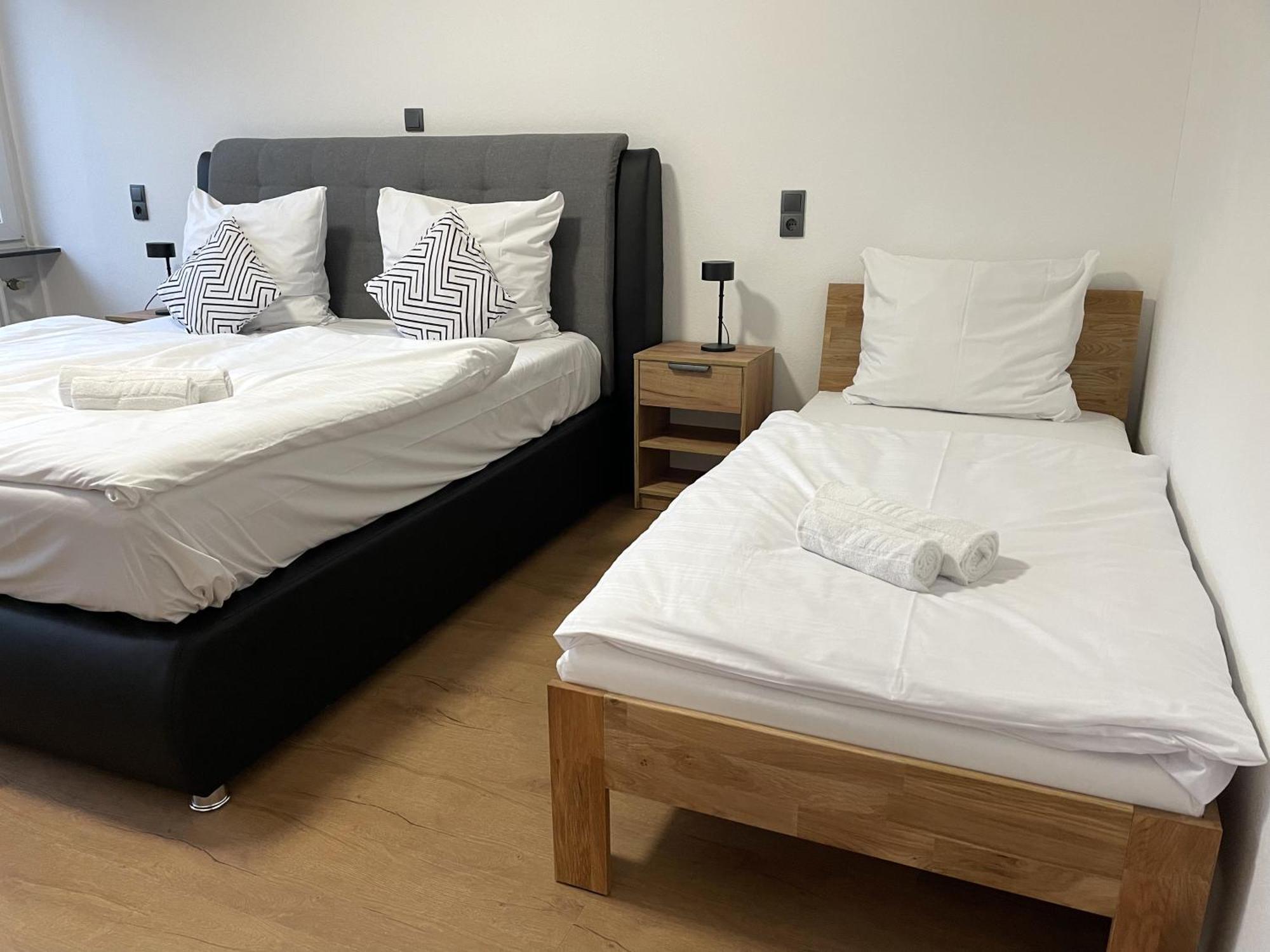 Urbansuites - Stylish Apartments I Koblenz Center I Kitchen I Up To 115M2 Exterior foto