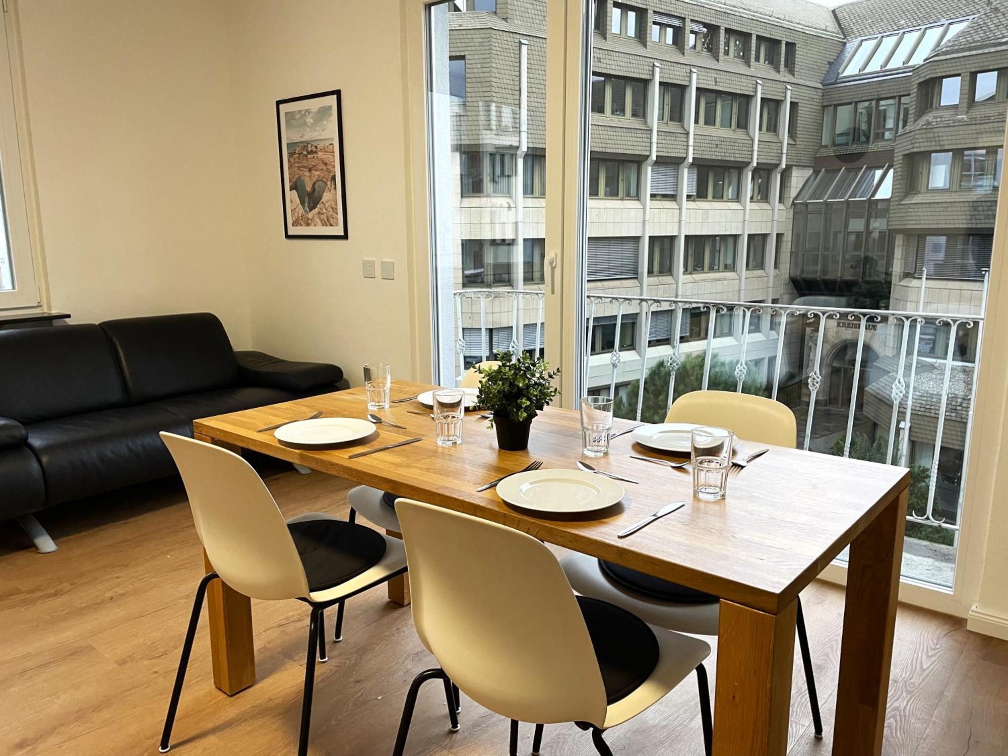 Urbansuites - Stylish Apartments I Koblenz Center I Kitchen I Up To 115M2 Exterior foto