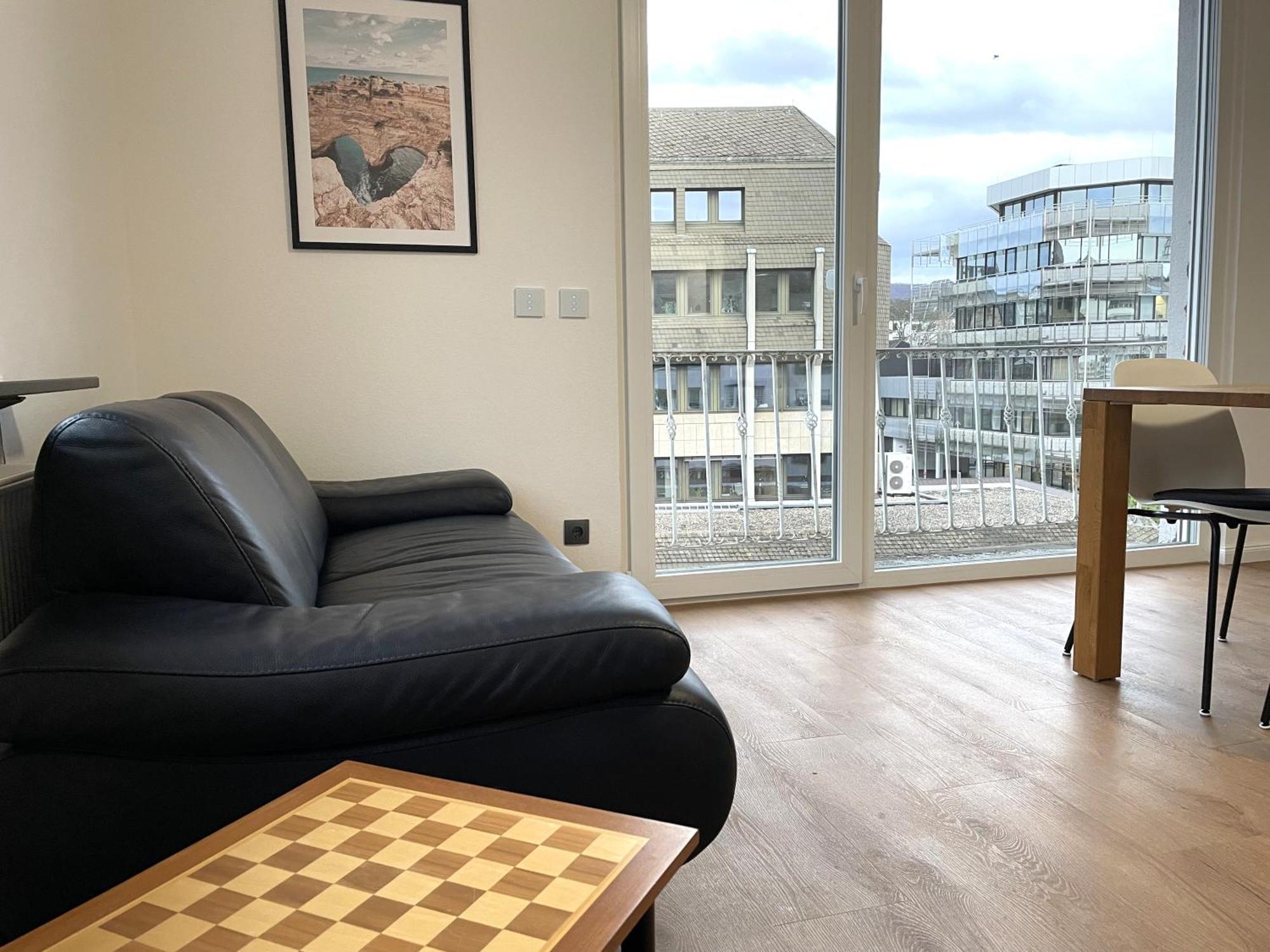 Urbansuites - Stylish Apartments I Koblenz Center I Kitchen I Up To 115M2 Exterior foto