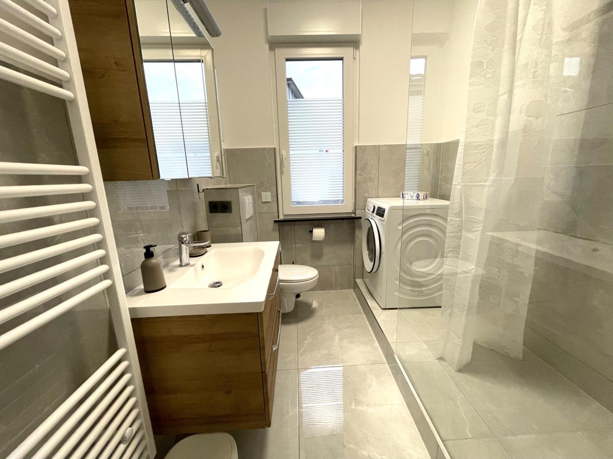 Urbansuites - Stylish Apartments I Koblenz Center I Kitchen I Up To 115M2 Exterior foto