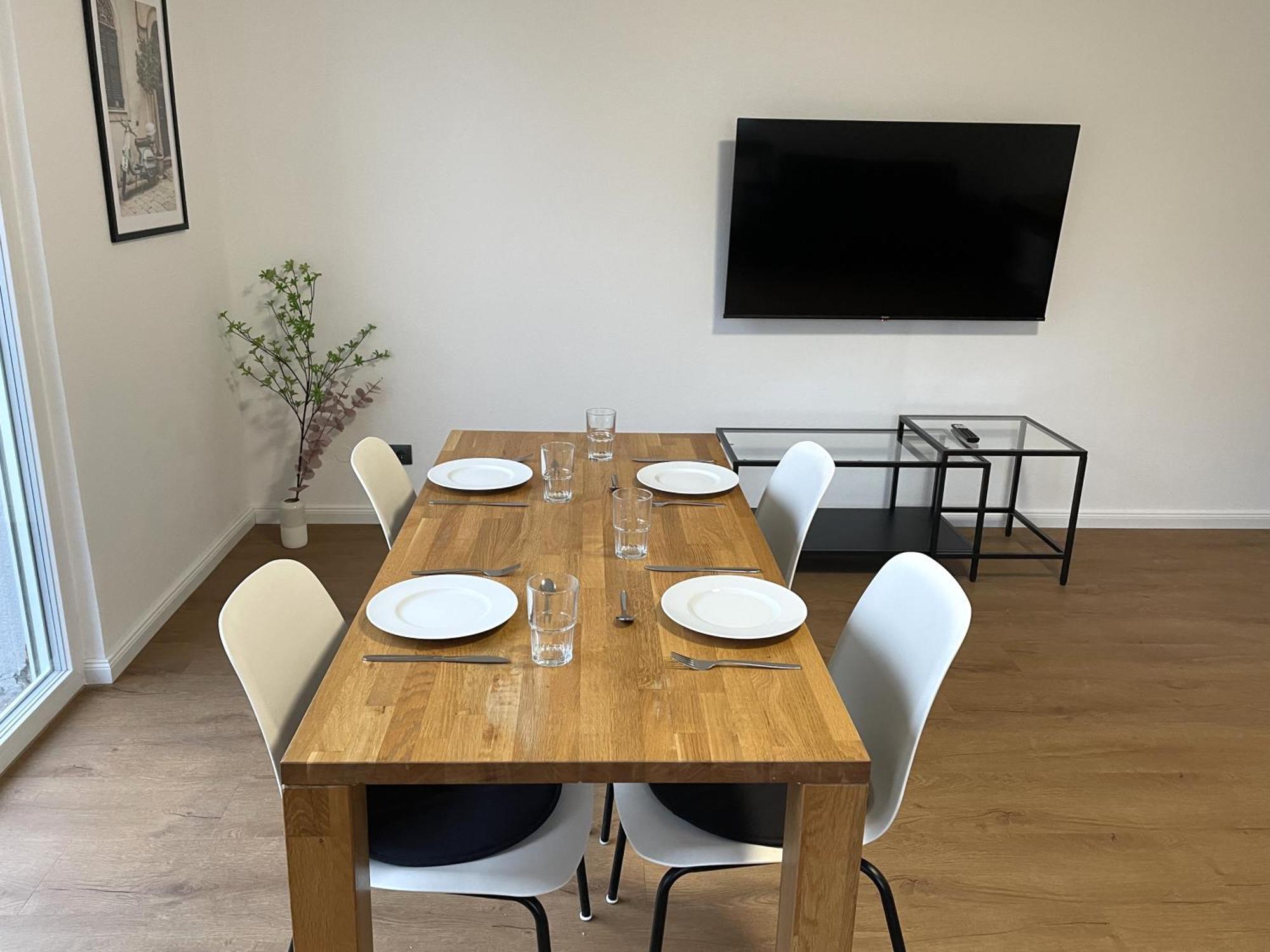 Urbansuites - Stylish Apartments I Koblenz Center I Kitchen I Up To 115M2 Exterior foto